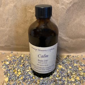 Calm Bath Oil