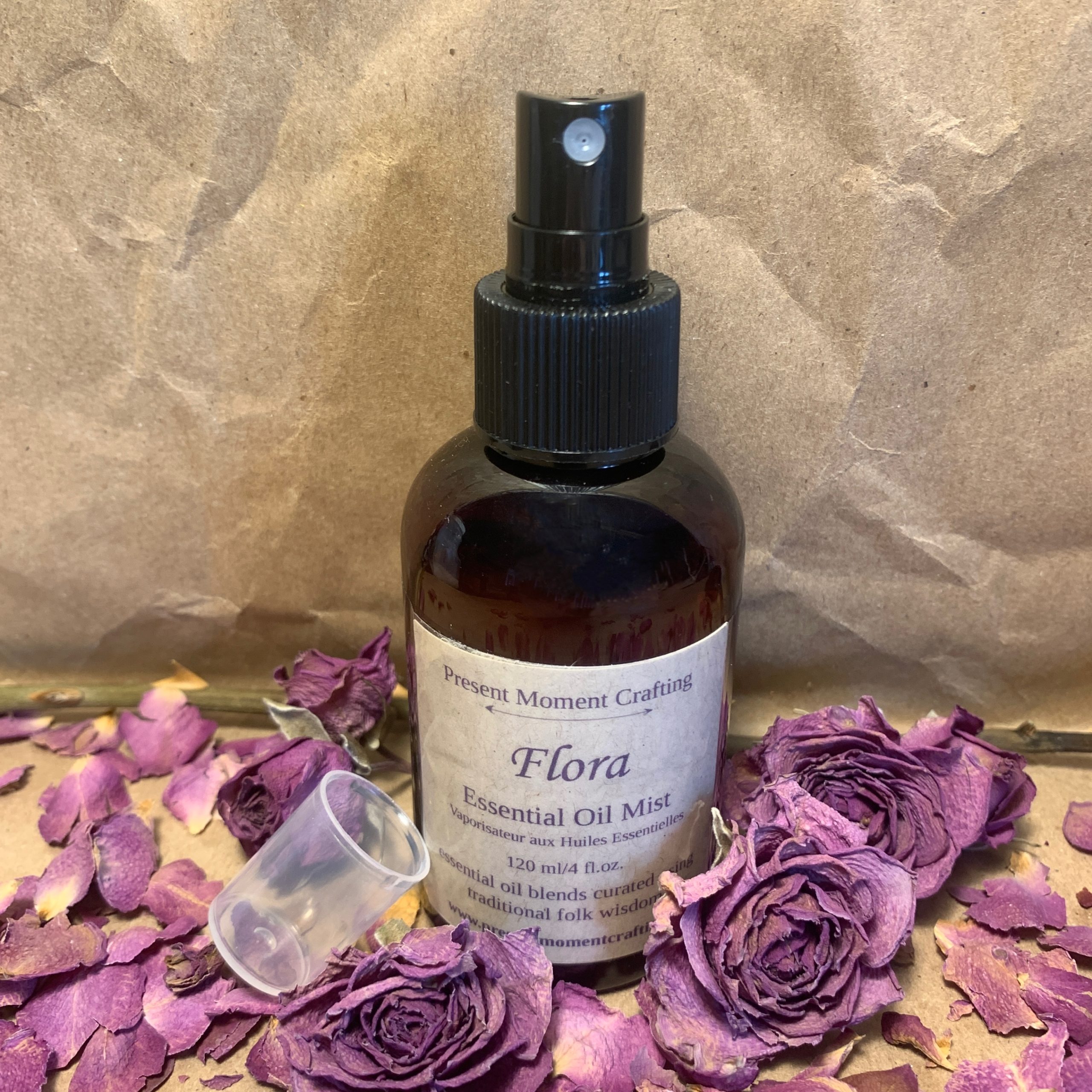 Flora Essential Oil Mist - Image 2