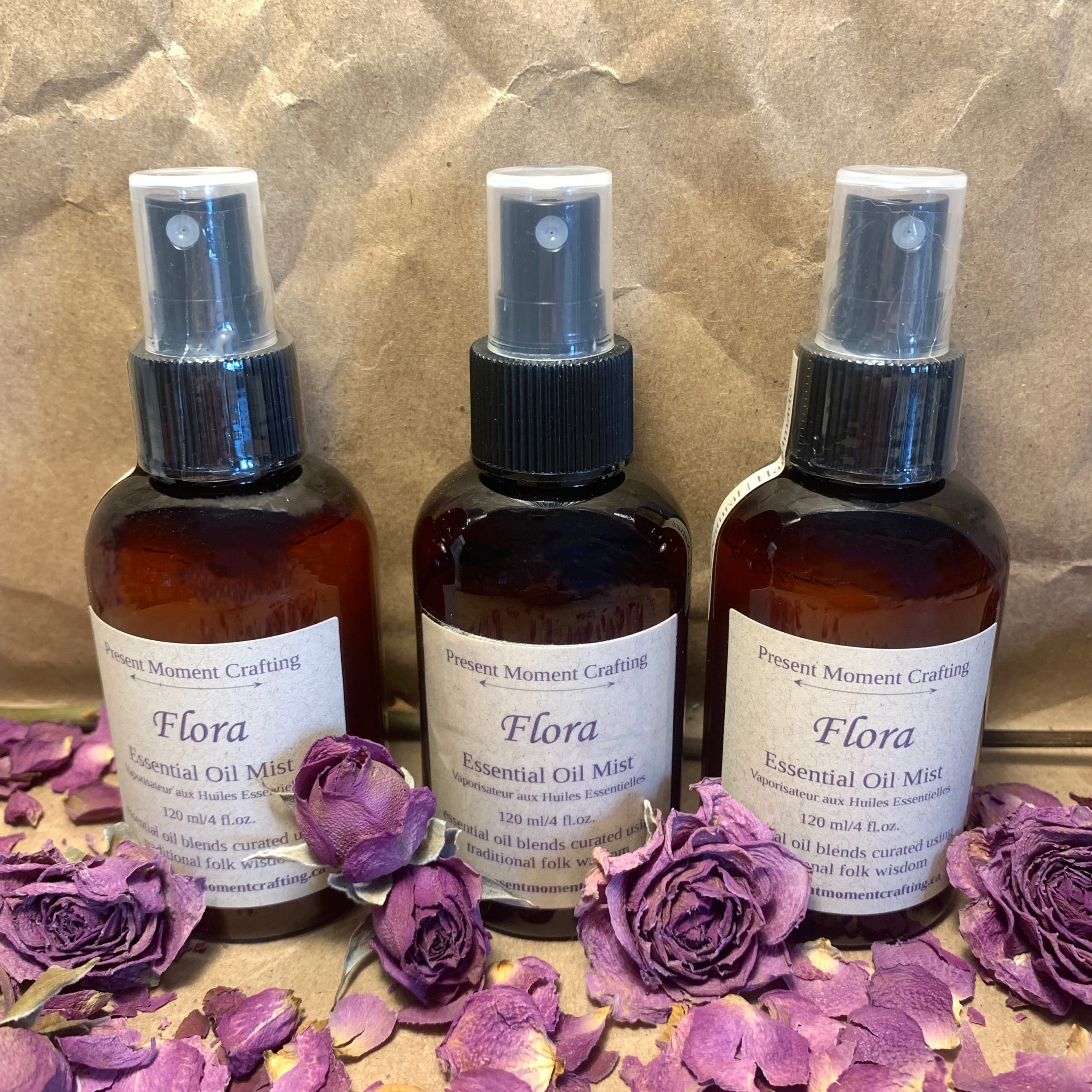 Flora Essential Oil Mist - Image 4