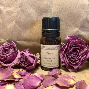 Flora Essential Oil Blend