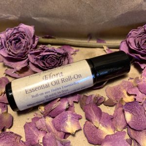 Flora Essential Oil Roll-On