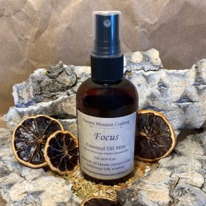 Focus Essential Oil Mist