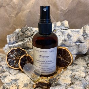 Essential Oil Mists