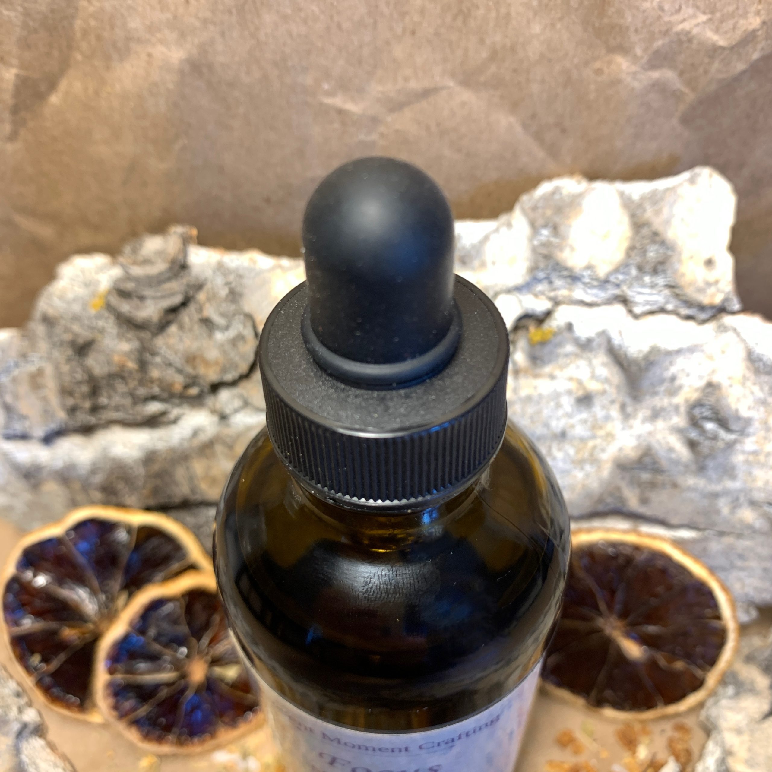 Focus Massage Oil - Image 2