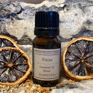 Focus Essential Oil Blend