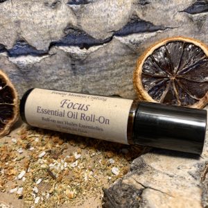 Focus Essential Oil Roll-On
