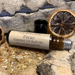 Essential Oil Roll-Ons