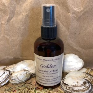 Goddess Essential Oil Mist