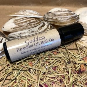 Goddess Essential Oil Roll-On