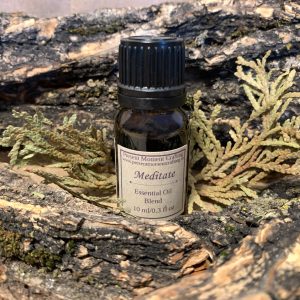 Meditate Essential Oil Blend