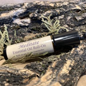 Meditate Essential Oil Roll-On