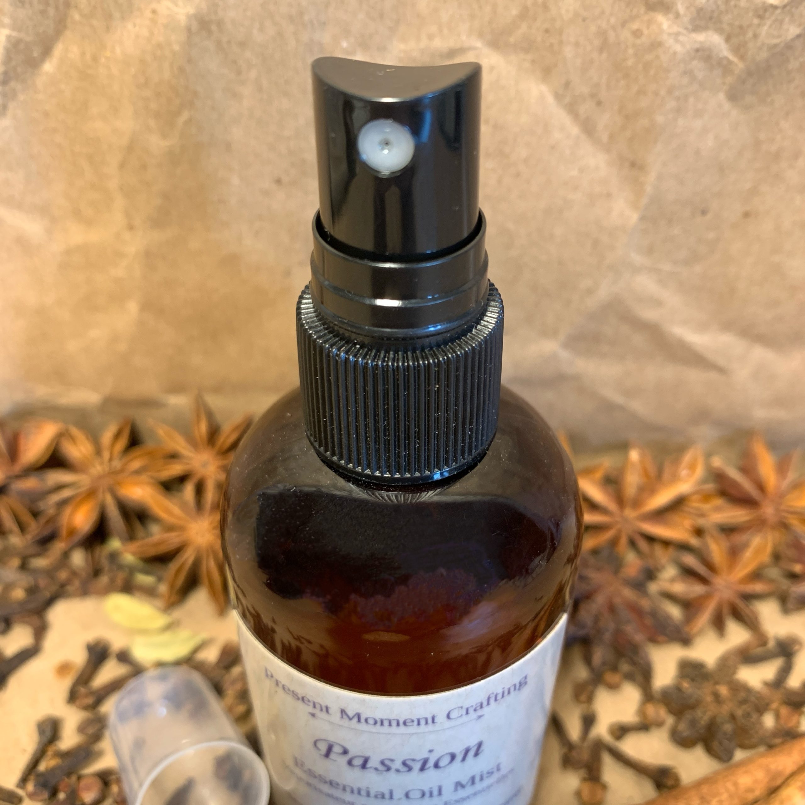 Passion Essential Oil Mist - Image 3