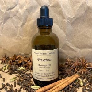 Passion Massage Oil