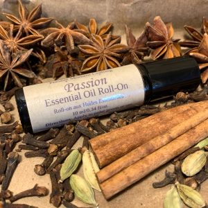 Passion Essential Oil Roll-On
