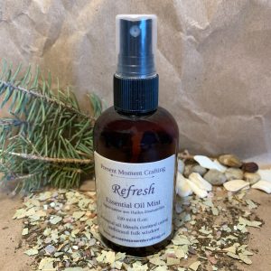 Refresh Essential Oil Mist
