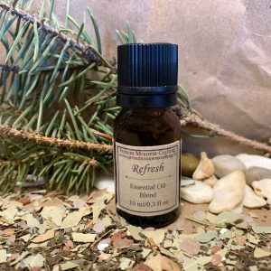 Refresh Essential Oil Blend