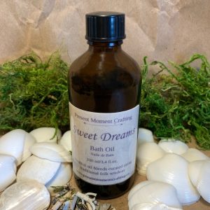 Sweet Dreams Bath Oil